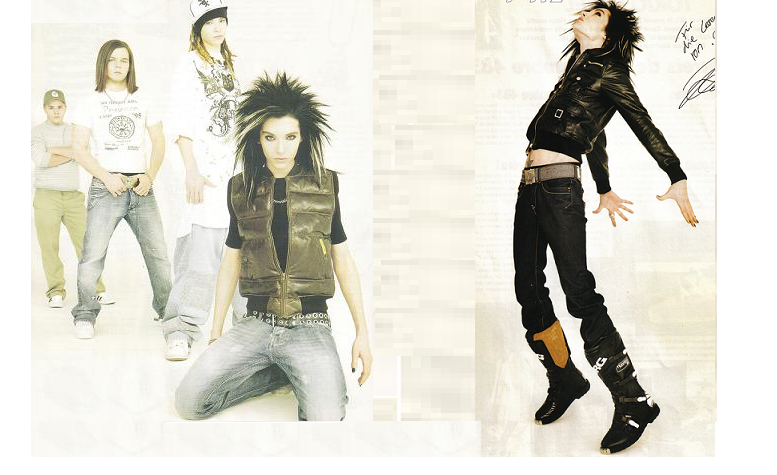 -TOKIOHOTELILLA-